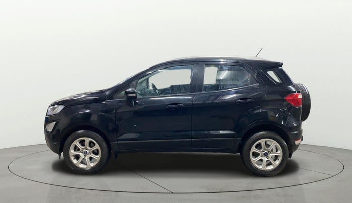 2020 Ford Ecosport TITANIUM + 1.5L DIESEL, Diesel, Manual, 70,761 km, Left Side