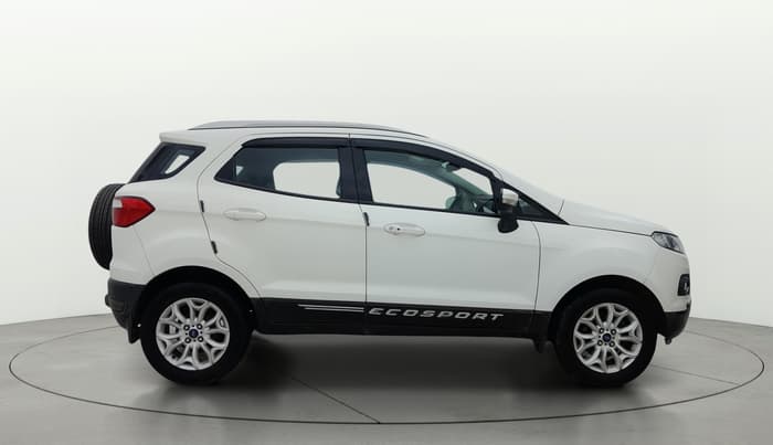 2017 Ford Ecosport TITANIUM 1.5L DIESEL, Diesel, Manual, 1,05,639 km, Right Side View