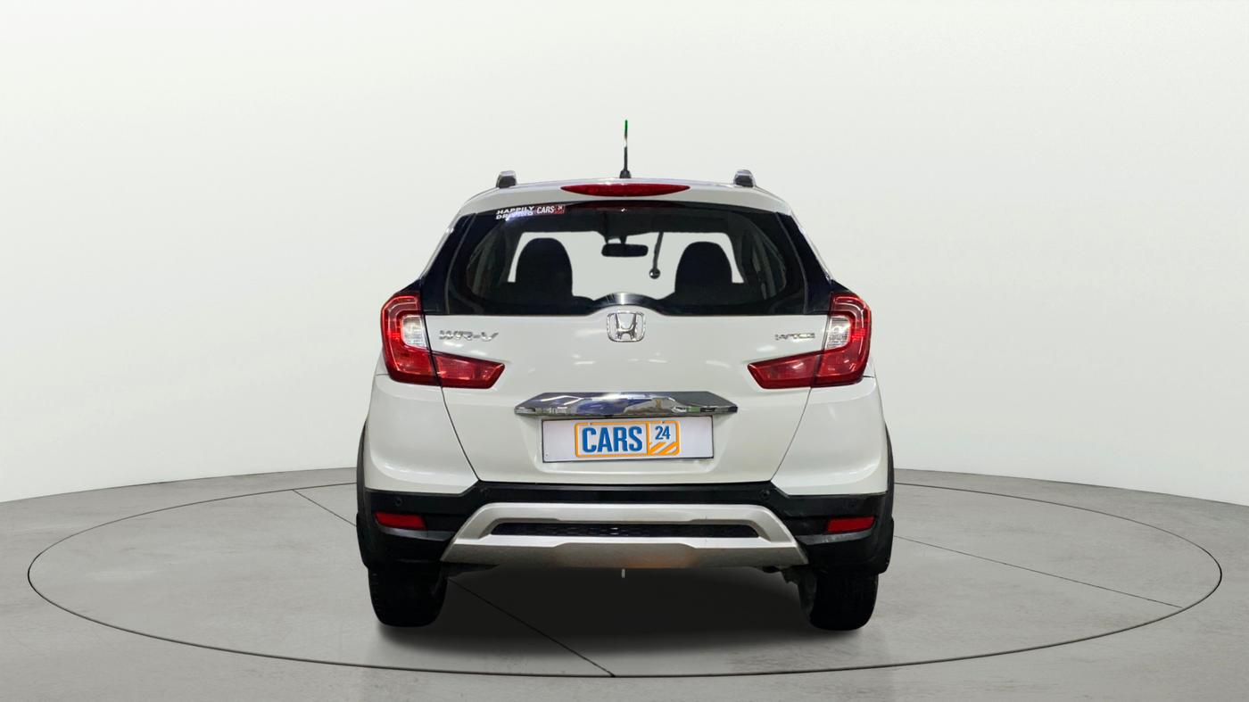 2022 Honda WR-V 1.2L I-VTEC SV MT, Petrol, Manual, 37,677 km, Back/Rear