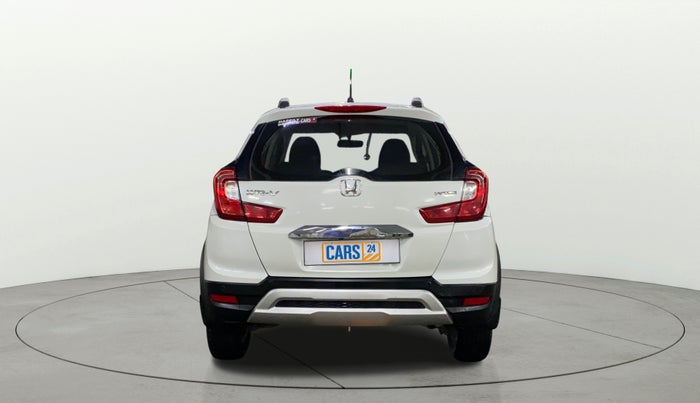 2022 Honda WR-V 1.2L I-VTEC SV MT, Petrol, Manual, 37,658 km, Back/Rear