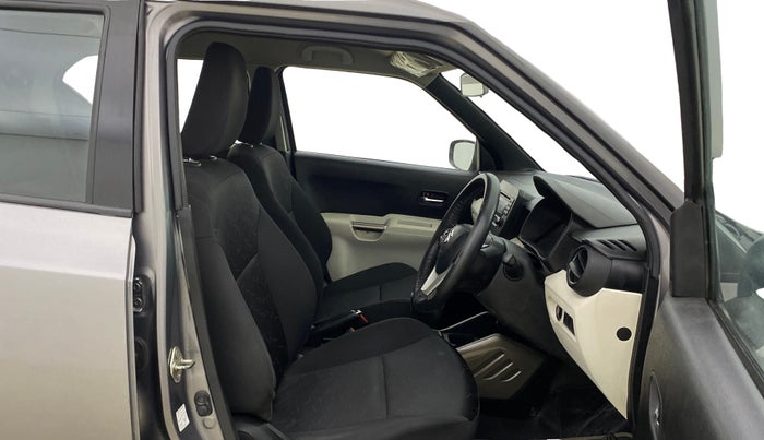 2019 Maruti IGNIS ZETA 1.2 AMT, Petrol, Automatic, 98,753 km, Right Side Front Door Cabin