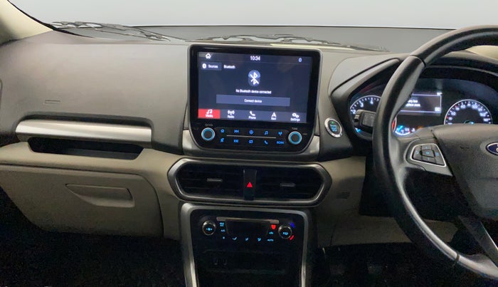 2020 Ford Ecosport TITANIUM 1.5L PETROL, Petrol, Manual, 63,293 km, Air Conditioner