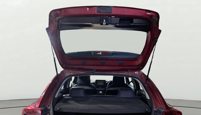 2022 Maruti Baleno DELTA PETROL 1.2, Petrol, Manual, 2,643 km, Boot Door Open