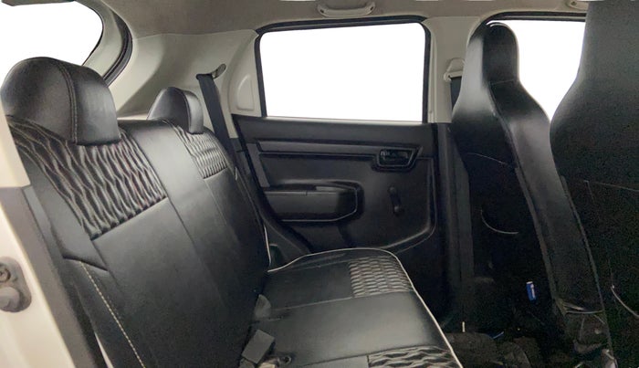 2021 Maruti S PRESSO VXI+, Petrol, Manual, 39,354 km, Right Side Rear Door Cabin