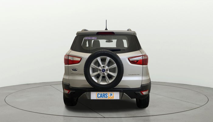 2021 Ford Ecosport TITANIUM 1.5L PETROL, Petrol, Manual, 74,020 km, Back/Rear