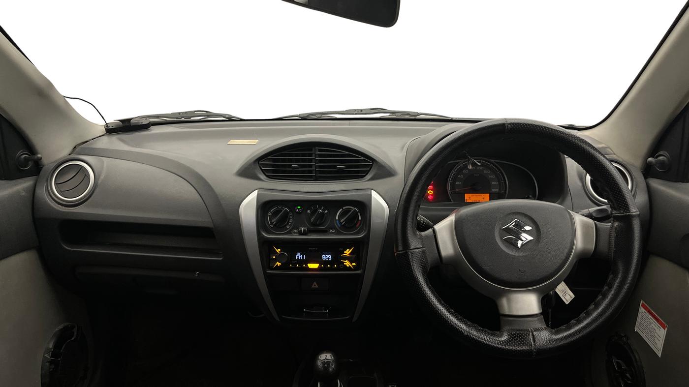 2016 Maruti Alto 800 LXI CNG, CNG, Manual, 48,656 km, Dashboard