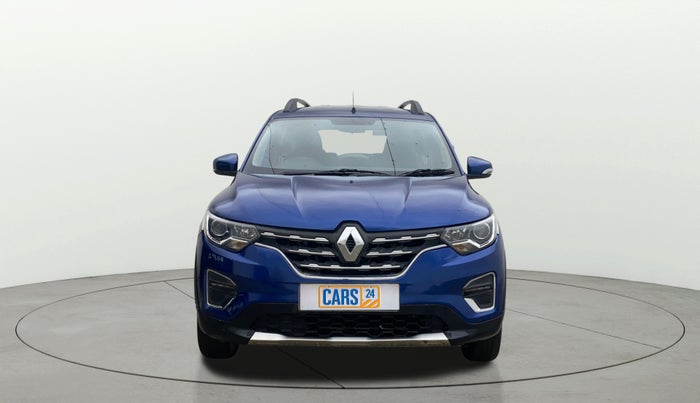 2021 Renault TRIBER RXZ, Petrol, Manual, 54,491 km, Front