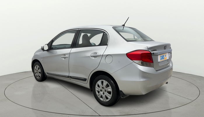 2015 Honda Amaze 1.2L I-VTEC S, Petrol, Manual, 68,808 km, Left Back Diagonal