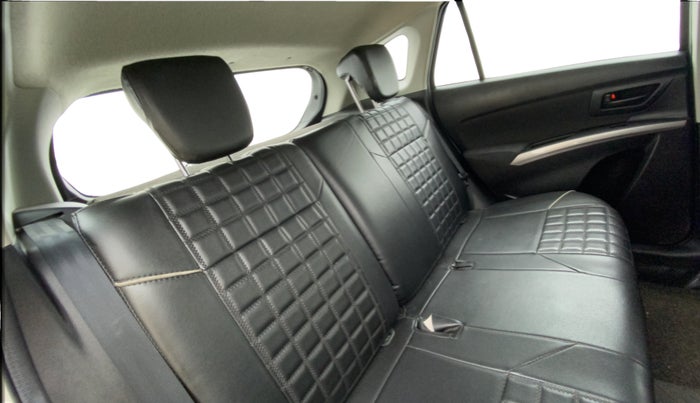 2021 Maruti S Cross SIGMA 1.5, Petrol, Manual, 38,971 km, Right Side Rear Door Cabin