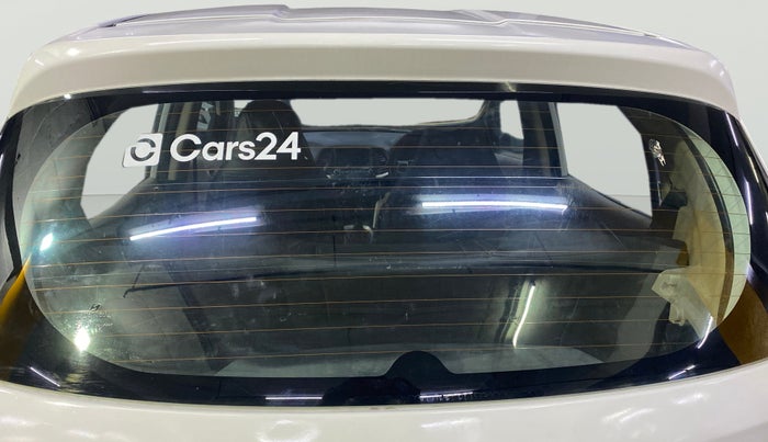 2019 Hyundai NEW SANTRO SPORTZ MT, Petrol, Manual, 46,234 km, Rear Windshield