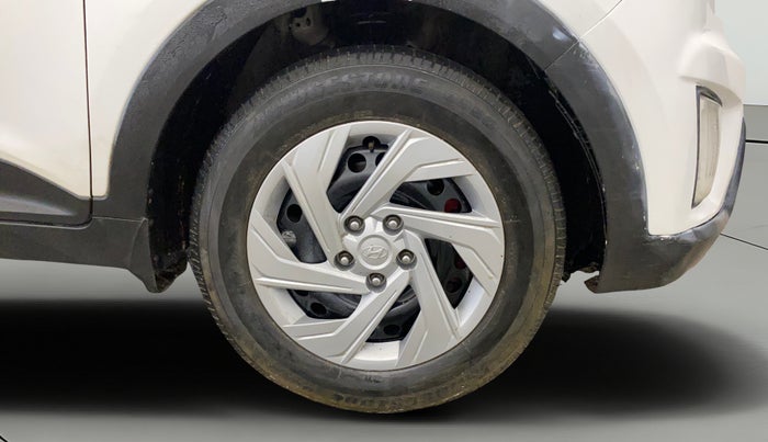 2015 Hyundai Creta S 1.6 PETROL, Petrol, Manual, 74,401 km, Right Front Wheel