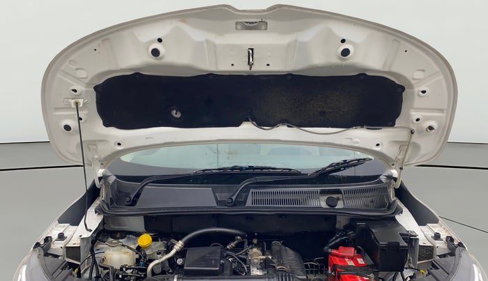 2021 Renault TRIBER RXT, Petrol, Manual, 22,099 km, Open Bonet