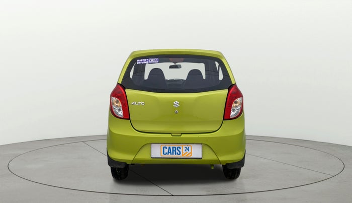 2020 Maruti Alto LXI, Petrol, Manual, 68,120 km, Back/Rear