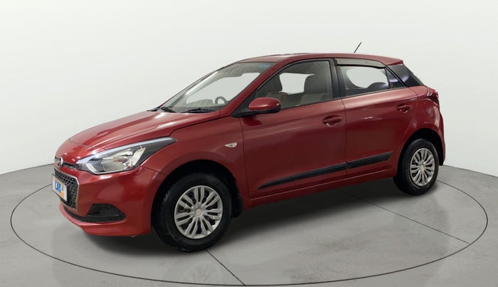 2017 Hyundai Elite i20 MAGNA EXECUTIVE 1.2, Petrol, Manual, 41,091 km, Left Front Diagonal