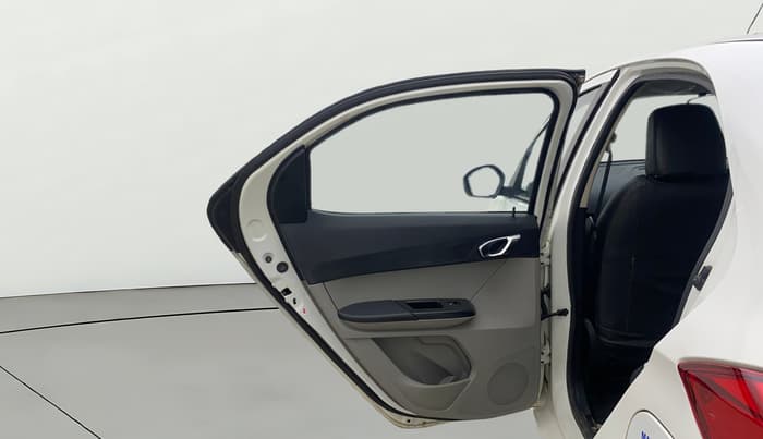 2017 Tata Tiago XZ PETROL, Petrol, Manual, 92,746 km, LHS Rear Door