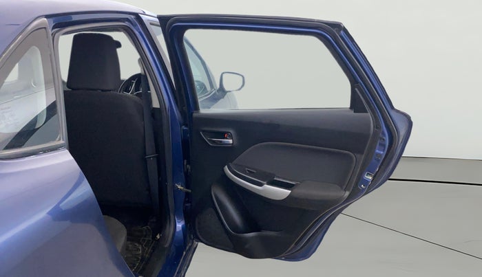 2018 Maruti Baleno DELTA PETROL 1.2, Petrol, Manual, 62,038 km, RHS Rear Door