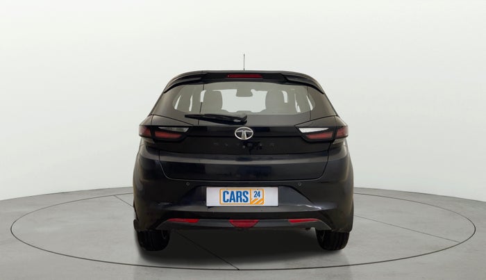 2021 Tata ALTROZ XZ PLUS PETROL DARK EDITION, Petrol, Manual, 36,554 km, Back/Rear