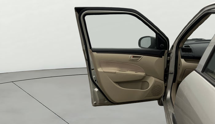 2015 Maruti Swift Dzire LXI (O), Petrol, Manual, 87,580 km, LHS Front Door