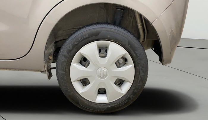 2023 Maruti New Wagon-R VXI 1.0, Petrol, Manual, 48,965 km, Left Rear Wheel