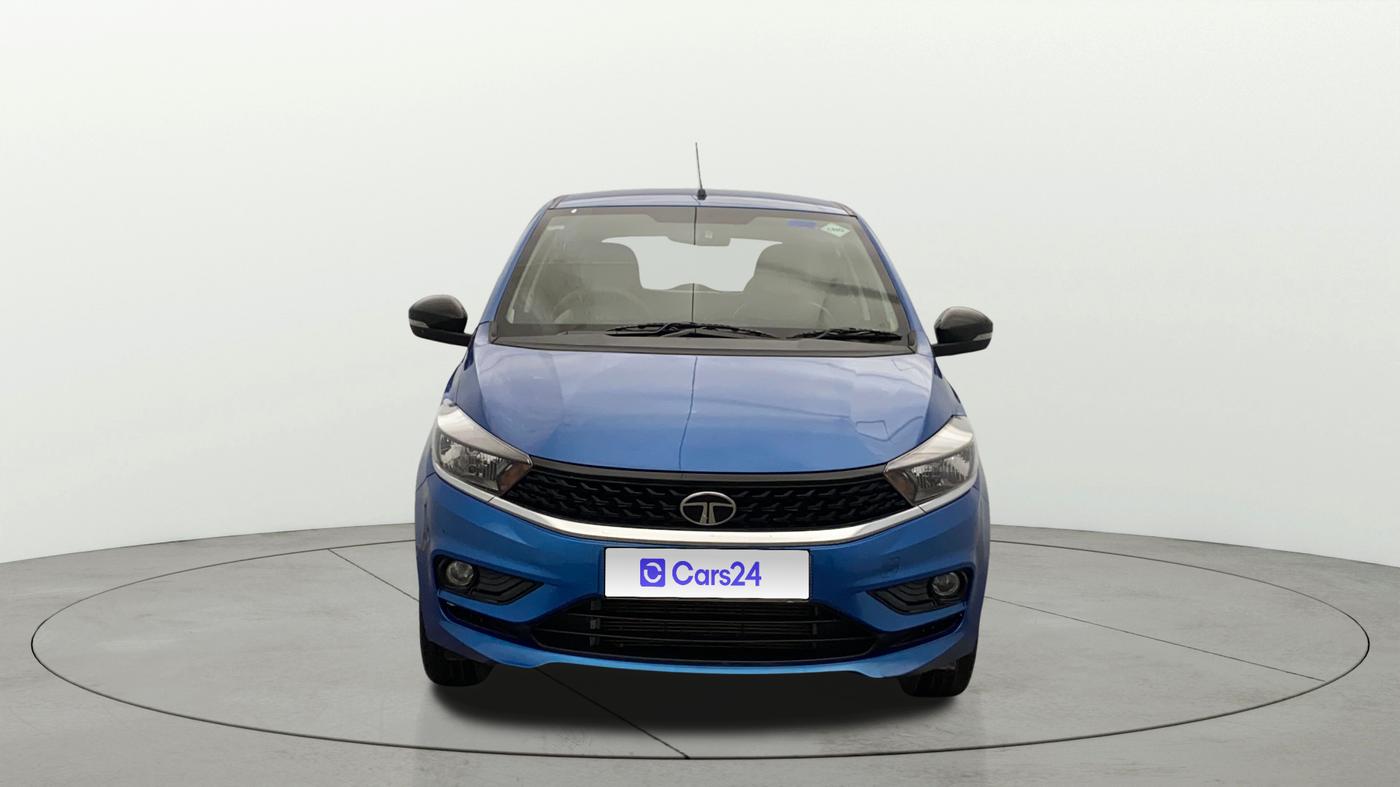 2024 Tata Tiago XT Rhythm CNG, CNG, Manual, 10,513 km, Front