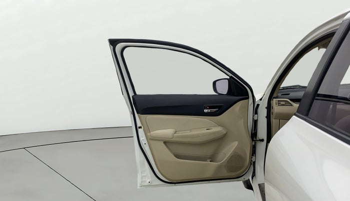2017 Maruti Dzire VXI, Petrol, Manual, 78,403 km, LHS Front Door