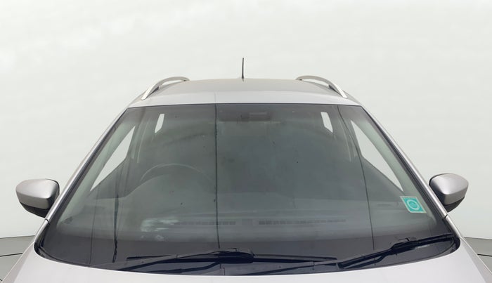 2013 Volkswagen Cross Polo HIGHLINE TDI, Diesel, Manual, 45,994 km, Front Windshield