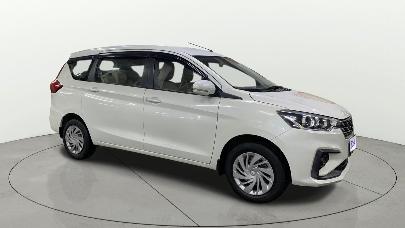 2024 Maruti Ertiga VXI AT SHVS, Petrol, Automatic, 34,912 km, SRP