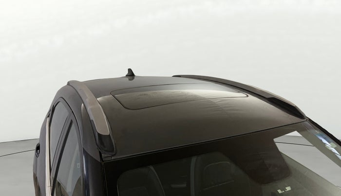 2021 Tata NEXON XZ PLUS PETROL SUNROOF, Petrol, Manual, 66,842 km, Roof