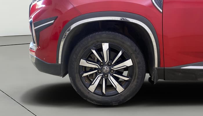 2019 MG HECTOR SHARP 1.5 DCT PETROL, Petrol, Automatic, 25,900 km, Left Front Wheel