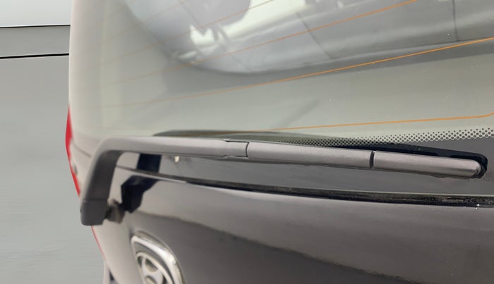 2012 Hyundai i10 SPORTZ 1.2, Petrol, Manual, 91,129 km, Rear Wiper