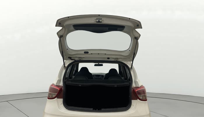 2019 Hyundai Grand i10 MAGNA AT 1.2 KAPPA VTVT, Petrol, Automatic, 79,288 km, Boot Door Open