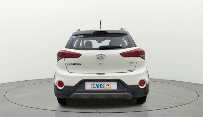 2016 Hyundai i20 Active 1.4 SX, Diesel, Manual, 65,470 km, Back/Rear