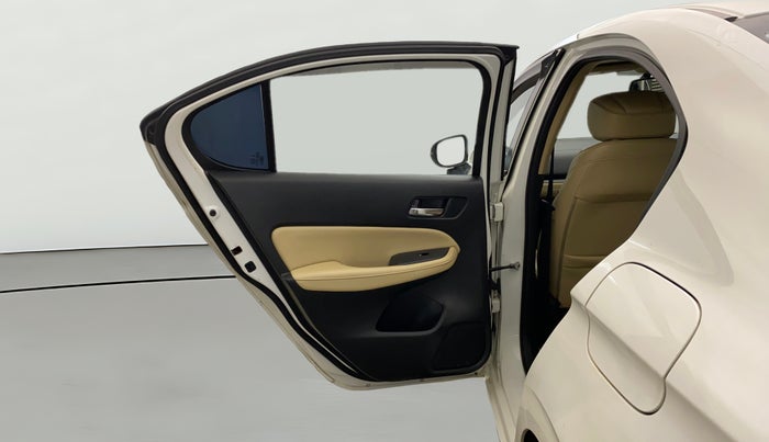 2021 Honda City 1.5L I-VTEC ZX, Petrol, Manual, 68,562 km, LHS Rear Door