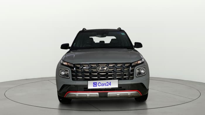 2024 Hyundai VENUE N LINE N8 1.0 TURBO DCT DUAL TONE, Petrol, Automatic, 20,571 km, Front
