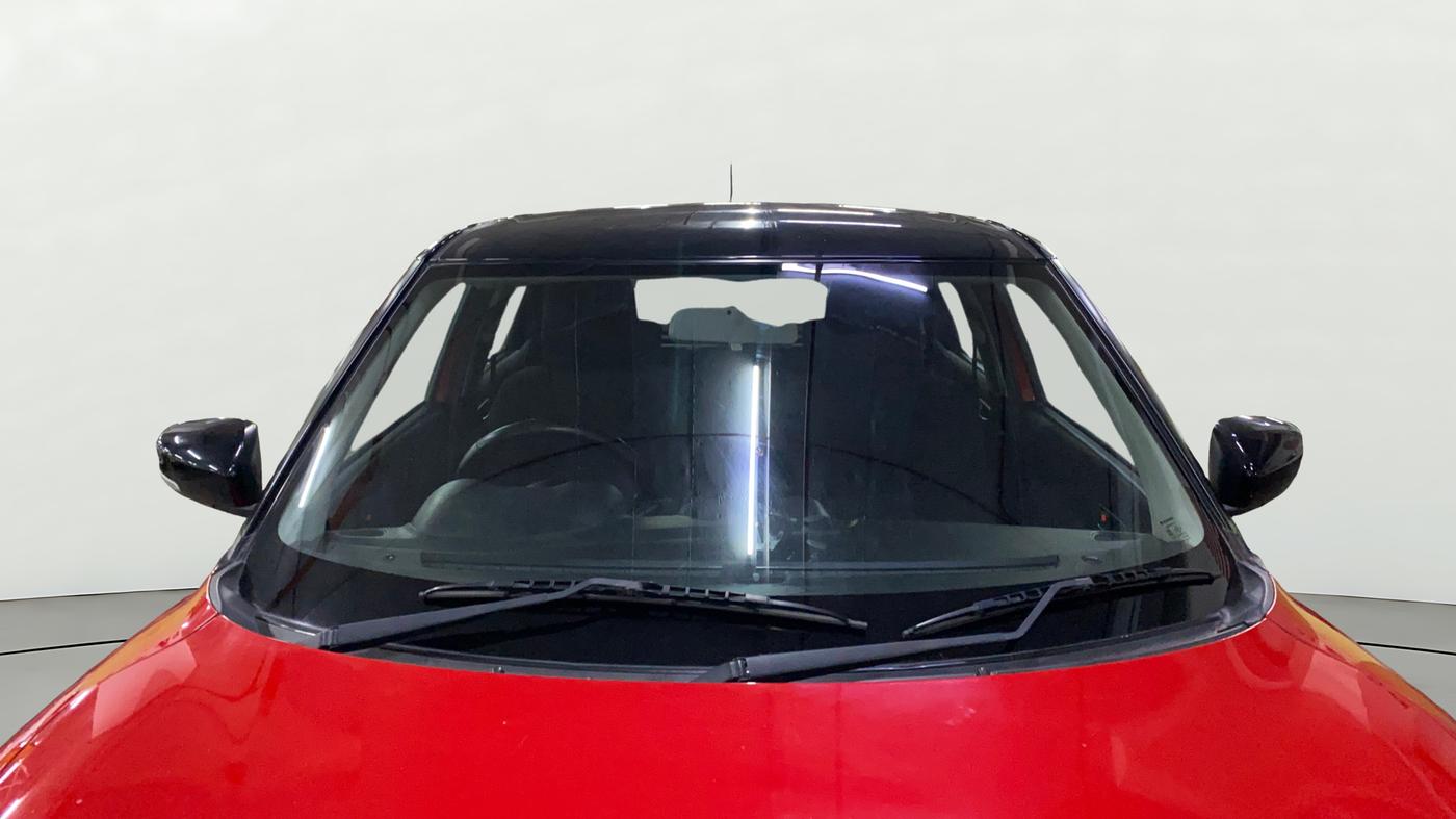 2021 Maruti Swift ZXI PLUS, Petrol, Manual, 47,978 km, Front Windshield