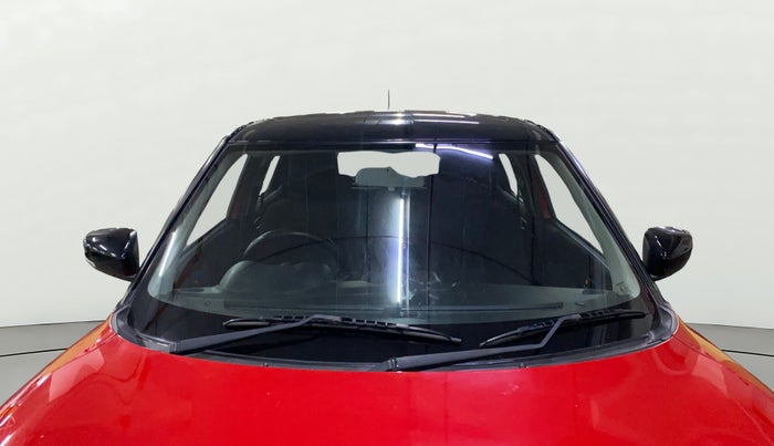 2021 Maruti Swift ZXI PLUS, Petrol, Manual, 47,978 km, Front Windshield