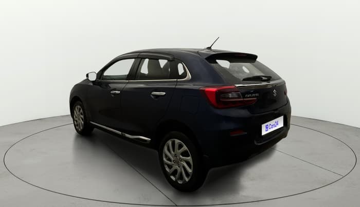 2023 Maruti Baleno ZETA PETROL 1.2, Petrol, Manual, 42,222 km, Left Back Diagonal