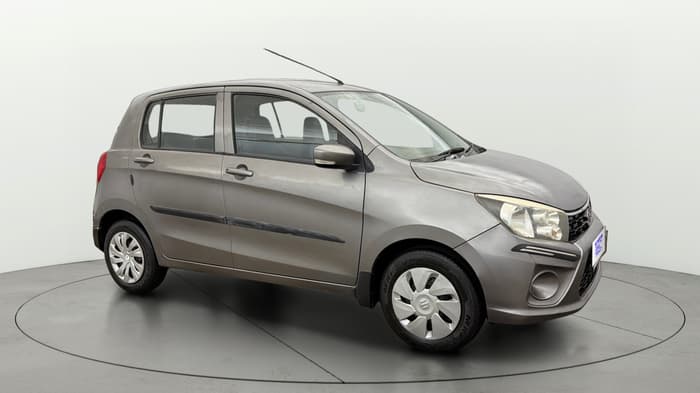 2018 Maruti Celerio ZXI, Petrol, Manual, 40,849 km, Right Front Diagonal