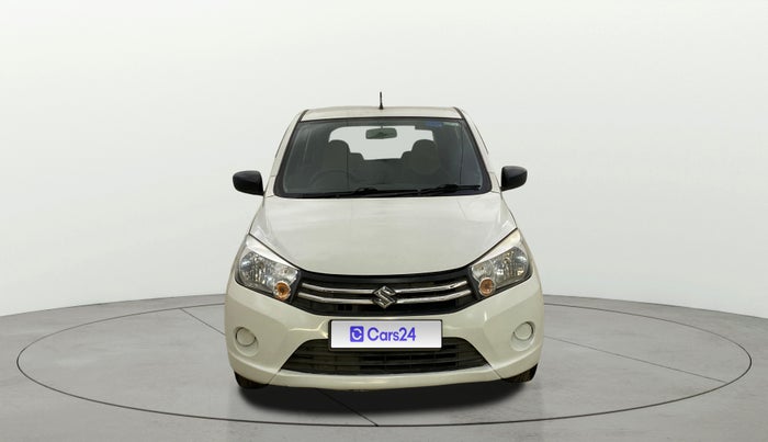 2014 Maruti Celerio VXI CNG, CNG, Manual, 97,471 km, Front