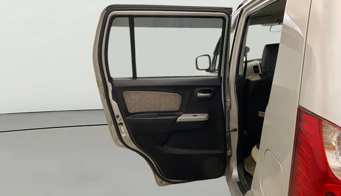 2015 Maruti Wagon R 1.0 VXI, Petrol, Manual, 46,095 km, LHS Rear Door