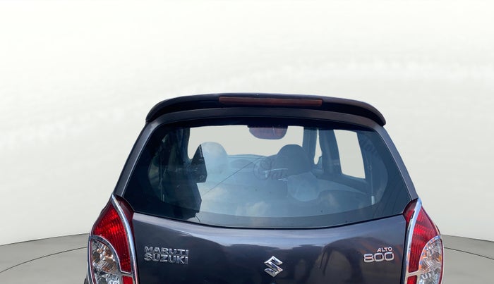 2017 Maruti Alto 800 LXI, Petrol, Manual, 73,202 km, Rear Windshield