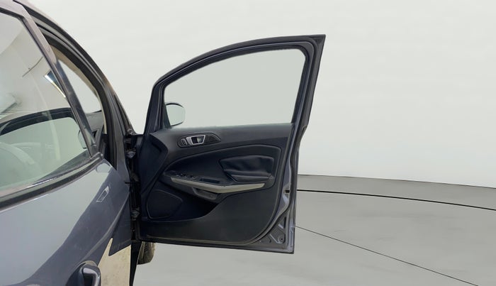 2017 Ford Ecosport TITANIUM + 1.5L PETROL AT, Petrol, Automatic, 75,205 km, RHS Front Door