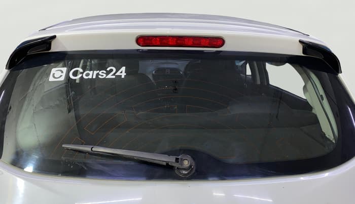 2019 Tata Tiago XZ PLUS PETROL, Petrol, Manual, 49,546 km, Rear Windshield