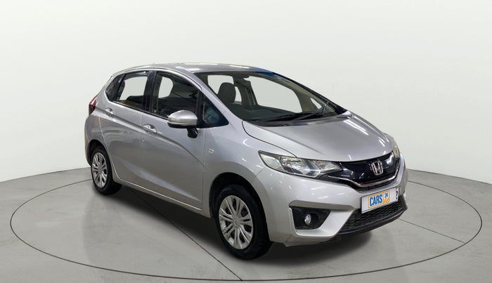 2015 Honda Jazz 1.2L I-VTEC SV, Petrol, Manual, 84,349 km, Right Front Diagonal