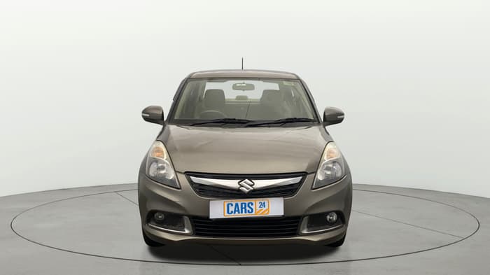 2017 Maruti Swift Dzire VDI, Diesel, Manual, 1,00,280 km, Front