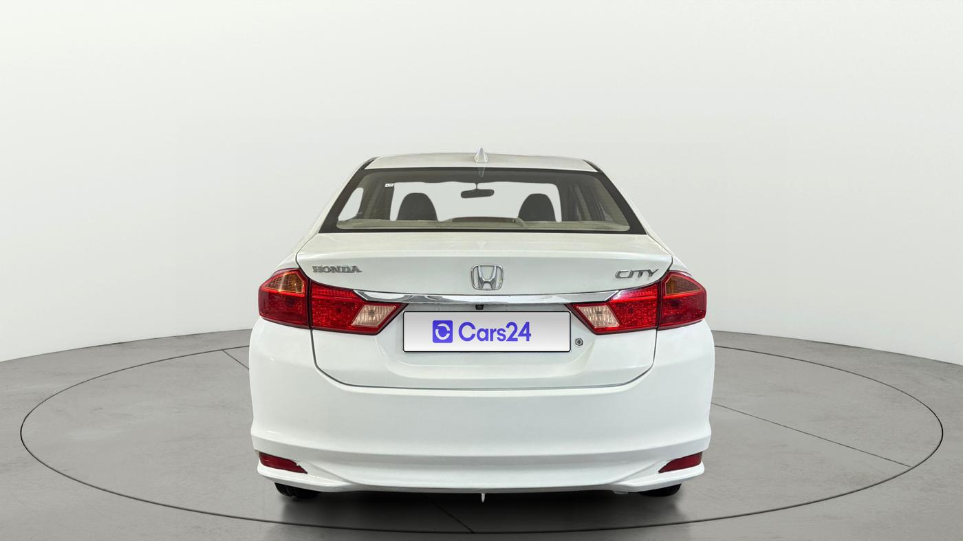 2016 Honda City 1.5L I-VTEC V MT, Petrol, Manual, 72,073 km, Back/Rear