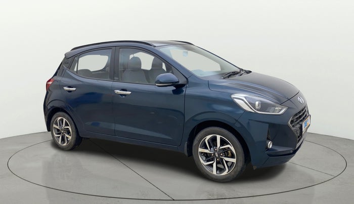 2022 Hyundai GRAND I10 NIOS ASTA 1.2 KAPPA VTVT, Petrol, Manual, 90,051 km, SRP