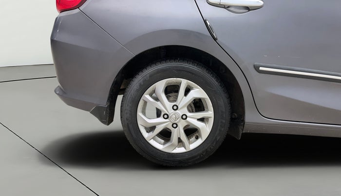 2020 Honda Amaze 1.2L I-VTEC V, Petrol, Manual, 61,244 km, Right Rear Wheel