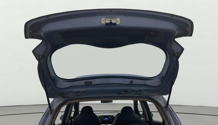 2014 Hyundai Grand i10 ASTA AT 1.2 KAPPA VTVT, Petrol, Automatic, 73,674 km, Boot Door Open