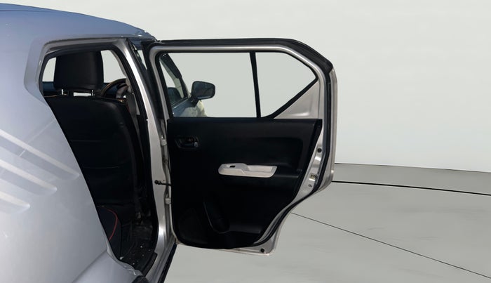 2018 Maruti IGNIS ALPHA 1.2 AMT, Petrol, Automatic, 90,415 km, RHS Rear Door